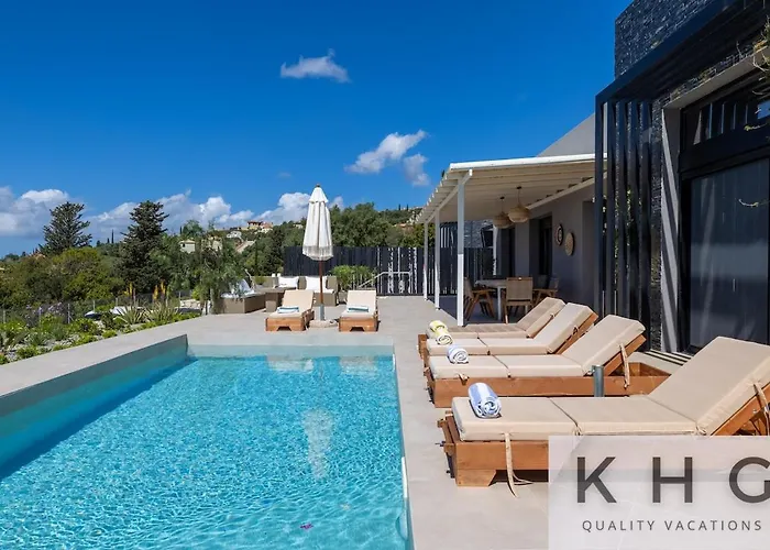 Peristeri In Lourdata Village!