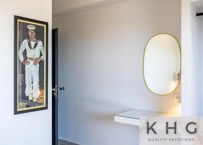 Peristeri In Lourdata Village! Villa Lourdata (Kefalonia)