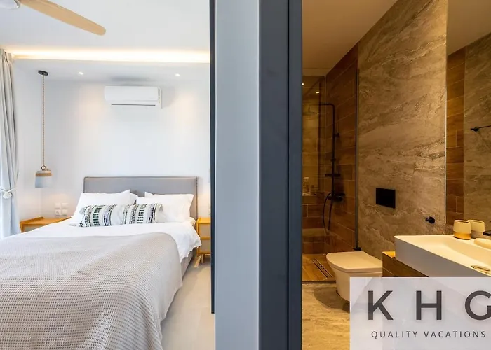 Villa Peristeri In Lourdata Village! Lourdata (Kefalonia)