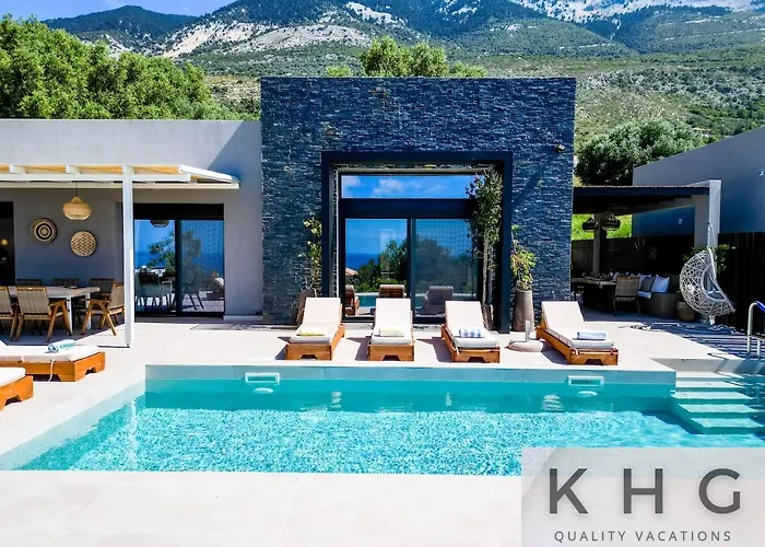 Peristeri In Lourdata Village!