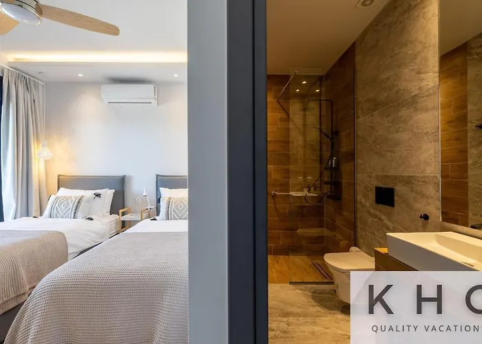 Villa Peristeri In Lourdata Village!