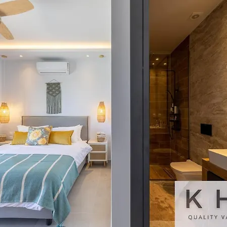 Peristeri In Lourdata Village! Vilă *