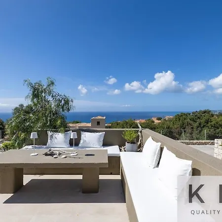 Peristeri In Lourdata Village! Vilă Lourdata (Kefalonia)