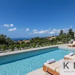וילה Peristeri In Lourdata Village! *